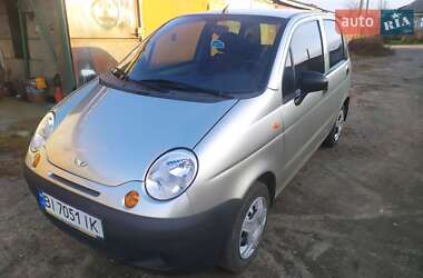 Daewoo Matiz  2007