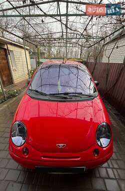Daewoo Matiz  2008