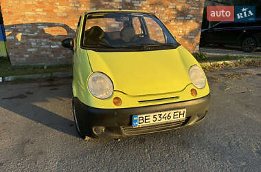 Daewoo Matiz 2007