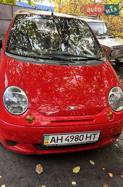 Daewoo Matiz  2011