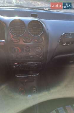 Daewoo Matiz  2007