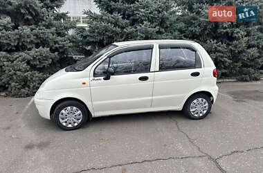 Daewoo Matiz  2011