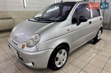 Daewoo Matiz  2008