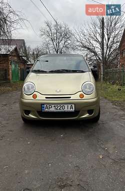 Daewoo Matiz 2008