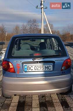 Daewoo Matiz 2007