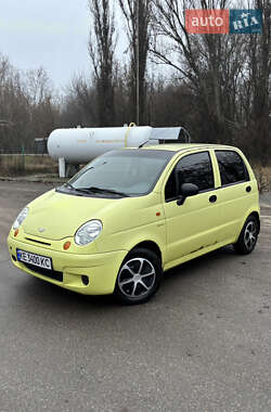Daewoo Matiz  2006