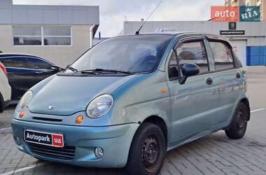 Daewoo Matiz 2008