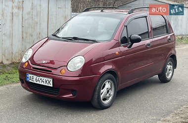 Daewoo Matiz  2007