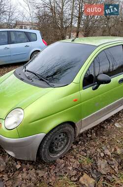 Daewoo Matiz  2006