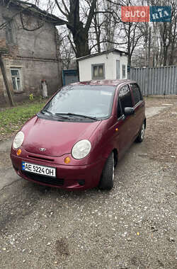 Daewoo Matiz  2008