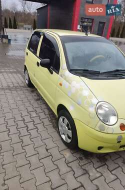 Daewoo Matiz  2008