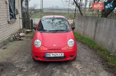 Daewoo Matiz  2013