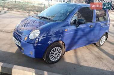 Daewoo Matiz  2007