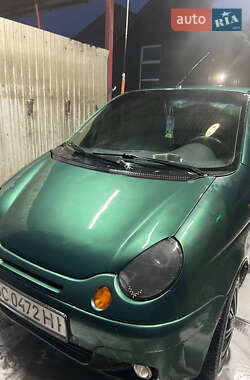 Daewoo Matiz 2007