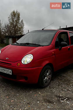 Daewoo Matiz  2007