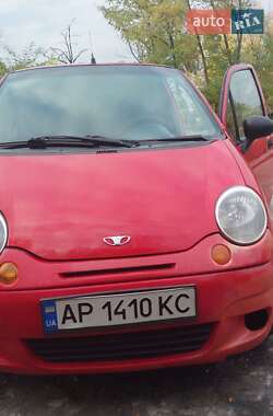 Daewoo Matiz 2007