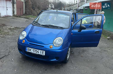 Daewoo Matiz  2007
