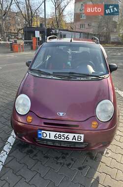 Daewoo Matiz 2008