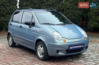 Daewoo Matiz 2006