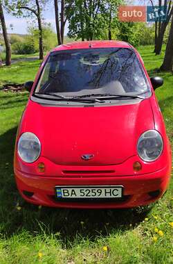 Daewoo Matiz 2011