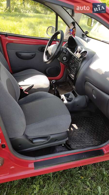 Хэтчбек Daewoo Matiz 2011 в Знаменке