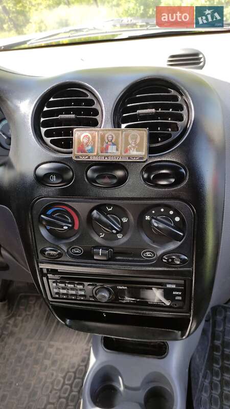 Хэтчбек Daewoo Matiz 2011 в Знаменке