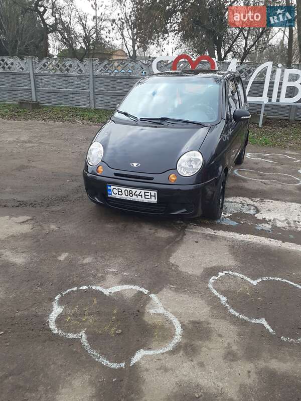 Daewoo Matiz