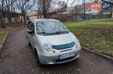 Daewoo Matiz 2008
