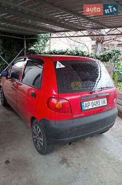 Daewoo Matiz  2007