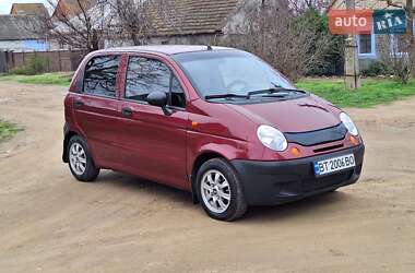 Daewoo Matiz  2006