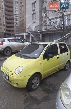 Daewoo Matiz 2008
