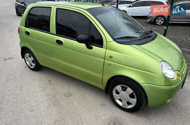 Daewoo Matiz  2007