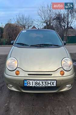 Daewoo Matiz 2007