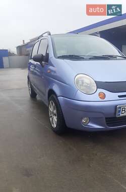 Daewoo Matiz 2007