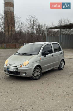 Daewoo Matiz  2006