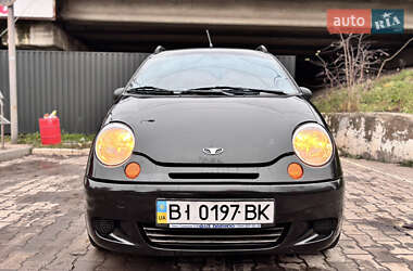 Daewoo Matiz 2008