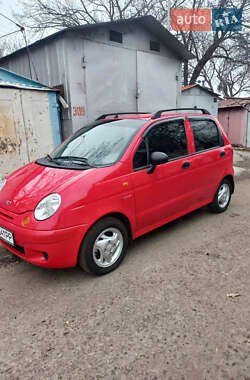 Daewoo Matiz 2007