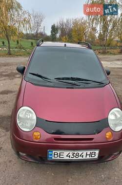 Daewoo Matiz 2007