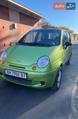 Daewoo Matiz  2008