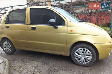 Daewoo Matiz 2007