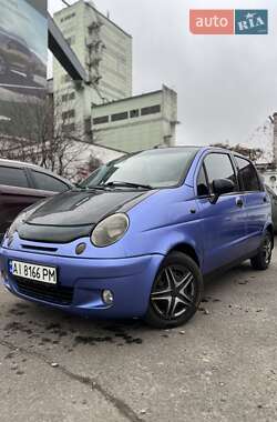 Daewoo Matiz 2006