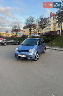 Daewoo Matiz 2008