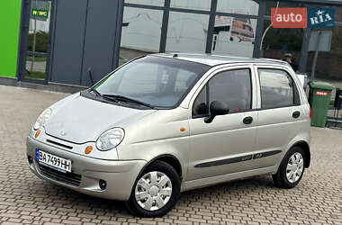 Daewoo Matiz 2008
