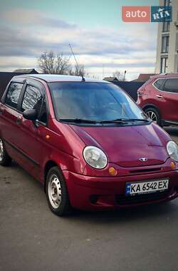 Daewoo Matiz 2006