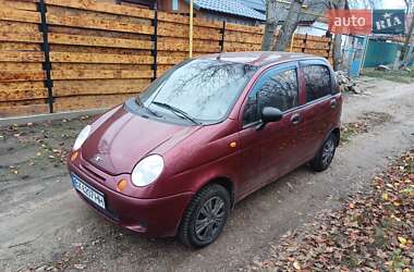 Daewoo Matiz 2007