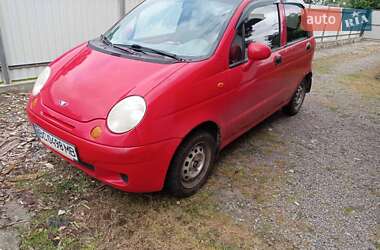 Daewoo Matiz 2006
