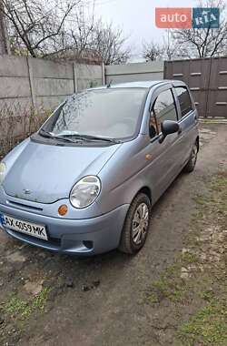 Daewoo Matiz 2013