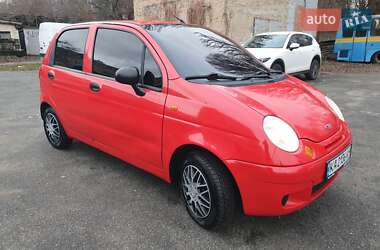 Daewoo Matiz 2009