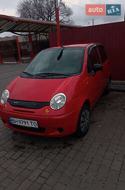 Daewoo Matiz 2007