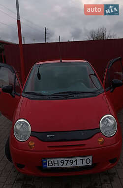 Daewoo Matiz  2007